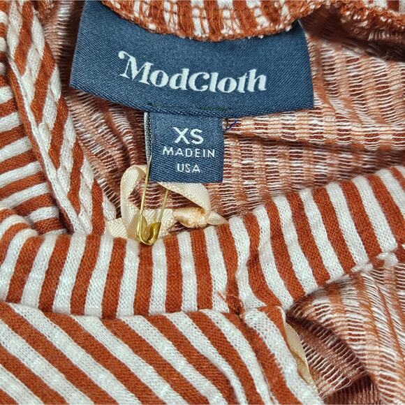NWT Modcloth For the Bliss of It Jumpsuit Size XS - Picture 5 of 9